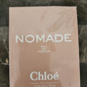 Chloé Nomade Eau de Parfum - Dusty Rose Bottle 2.5 FL OZ